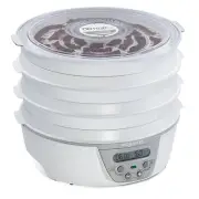 Food Dehydrator Health Food Dry Meat Dried Fruit Vegetables Beef Jerky Dryer Air