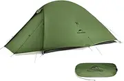 [Naturehike] Cloud-Up 2 Person Backpacking Camping Tent Lightweight Outdoor Tents for 2 Person Camping