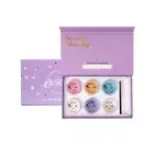 9pc Oh Flossy Magic Garden Kids Face Party Makeup Paint/Brush/Natural Primer Set