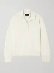 [Nili Lotan] Nili Lotan - Renata Cashmere Sweater - Ivory - small small Ivory