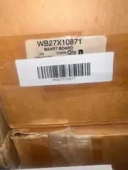 WB27X10871 GE Microwave Smart Board