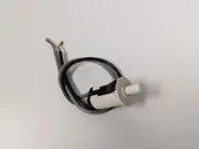 Normally Open Push-Button Switch w/Wire Leads