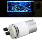 Micro Vacuum Pump Anti Explosion Low Noise Engineering Plastic Mini Brushed