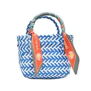 Woven Handbags Beach Casual Women Straw Travel Vacation Handmade Ladies Fashion Purse Clutch Handbags Small Totes