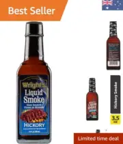 Hickory Liquid Smoke 103 ml