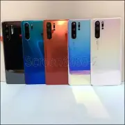 For Huawei P30 / P30 Pro Battery Back Door Cover Housing Glass case +Camera lens