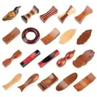 Spoon Wooden Chopstick Rest Kitchen Tableware Chopstick Pillow Chopstick Holder