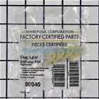 NEW OEM WHIRLPOOL WP 80040 agitator dogs 10 PACKS