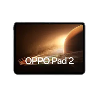 OPPO Pad2 WiFi 8G/256G 銀河灰【贈智慧感應皮套】