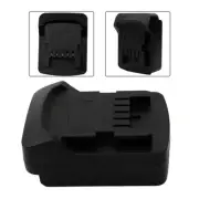Convenient Tool Compatibility Battery Adapter for Bosch BAT to For Metabo 18V