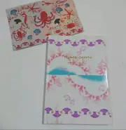 Tsumori Chisato InRed 5th Anniversary Mini Notebook Novelty Not For Sale RARE