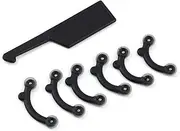 1 Set Nose Up Lifting Shaping Clip Beauty Tool Nose Shaper Inserts Lifter Up Clipper Corrector Bridge No Pain 3 Pair Makeup Tool