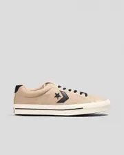 [Converse] Converse Men's Sport Casual Shoes in Vintage Cargo/Total Eclipse/Egret Size 8 8 Vintage Cargo/Total Eclipse/Egret