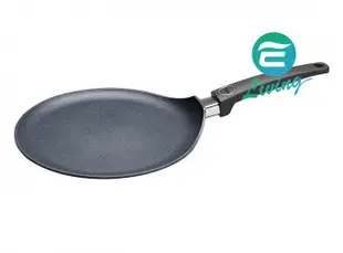 【易油網】【缺貨】Woll Saphir-Lite Crepe Pan 226SL 藍寶石系列盤型鍋 WMF STAUB