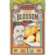 Upton s Naturals Banana Blossom In Brine, 7 Ounces, 6 Per Case