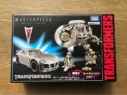 Takara Tomy Transformers Masterpiece Movie Series MPM-9 Autobot Jazz Figure New