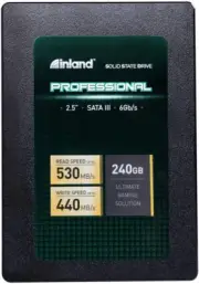 Disco Duro Solido Ssd Interno Profesional 240Gb 3D Nand Sata Iii 6Gb/S 2.5" 7Mm