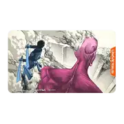 UniVersus TCG: Attack on Titan - Origins of Power "Lethal Strike" Playmat