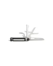 Gerber Armbar Scout Multi-tool Pocket Knife for Everyday Carry - Onyx