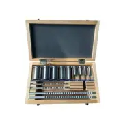 Hss Groove Keyway Broach Bushing Shim Set Hss Keyway Tool for Cnc Machine