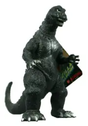 GODZILLA VTG 1984 CLASSIC NEW W/ TAG BANDAI COLLECTION 6" FIGURE