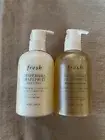 Fresh Hesperides Grapefruit Body & Hand Wash & Body Lotion 10 oz Full Size NEW