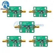 5PCS For FM HF VHF/UHF 30-4000MHz 4GHz 40dB Gain 50Ω Broadband RF Amplifier
