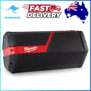 NEW MILWAUKEE 12V/18V Bluetooth Speaker Skin Only Christmas Gift M12-18JSSP-0