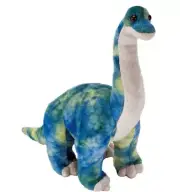 Brachiosaurus Dinosaur Plush Soft Toy 30cm Stuffed Animal by Wild Republic