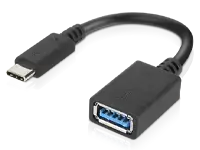 在飛比找Lenovo優惠-CABLE_BO USB-C to USB-A Adapte