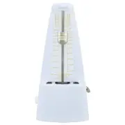 Aroma White Mechanical Metronome AM707WHITE