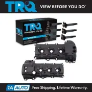 TRQ Ignition Kit Fits 2018-2019 Ford Police Interceptor Sedan