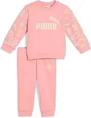 [PUMA] MINICATS SANDY ADVENTURES Crew Set TR INF