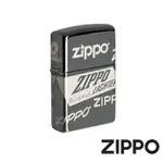 ZIPPO 經典環繞標誌防風打火機 美國設計 官方正版 現貨 禮物 送禮 刻字 客製化 終身保固 49051