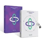 TXT THE DREAM CHAPTER:ETERNITY Album 2 Ver SET 2CD+2 Photo Book+2 Sticker+6 Card