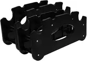 Mipcase 2pcs Dumbbell Weight Holder Rack for Dumbbells Detachable Weight Holder Floor Stand