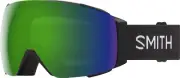 Smith I/O MAG XL Goggles - Black/ChromaPop Sun Green Mirror