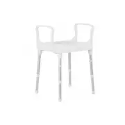 Rebotec Brest Over Toilet Seat Frame