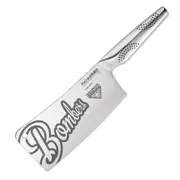 Baccarat iD3 Cleaver 17.5cm AFL Essendon Bombers - Robins Kitchen