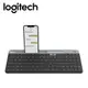 Logitech 羅技 K580 超薄跨平台藍牙鍵盤 石墨灰 現貨 廠商直送