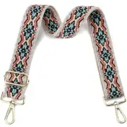Purse Strap Silver Hardware Wide Bag Straps Gold Hardware-single-109
