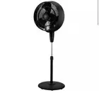 Sunpentown SF-18M45 18″ Outdoor Push Button Controls Oscillating Misting Fan