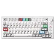 MonsGeek M1 V5 VIA Recycling Keyboard Botany Switch