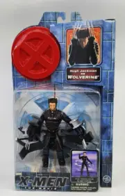 Hugh Jackman as WOLVERINE Marvel X-Men The Movie Action Figure ToyBiz MINT