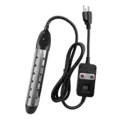 Immersion Water Heater with Thermostat, 1500W Electric Submersible Water Heat...