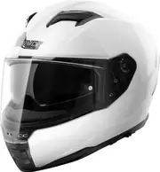 Germot GM 350, full face helmet , color: White , size: L