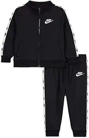 Nike Full Zip Set with Logo Taping