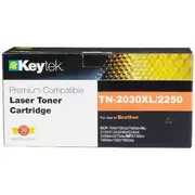 Keytek BROTN2250COM Toner Black