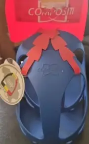 COMPOSITI MATRIX TOE CAGE - BLUE