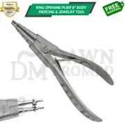 Loop Opening Pliers 6" Ring Opener Bead Hobby Craft Jewelry Making Tool German G